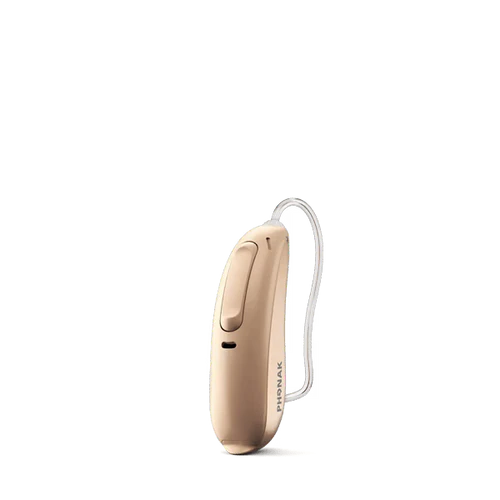 Hoergeraet Phonak Terra beige