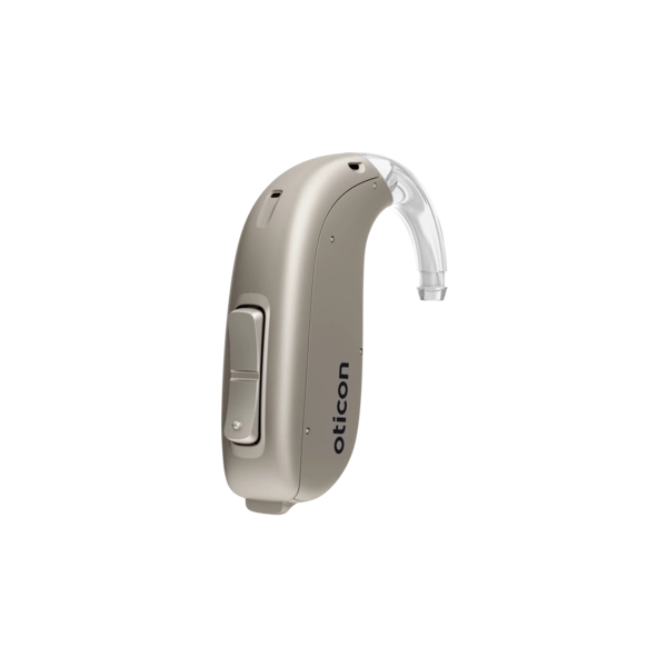 Oticon Jet BTE Quarzsand