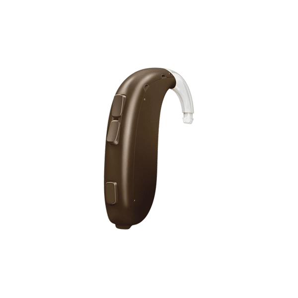 Oticon Xceed UP Nussbraun