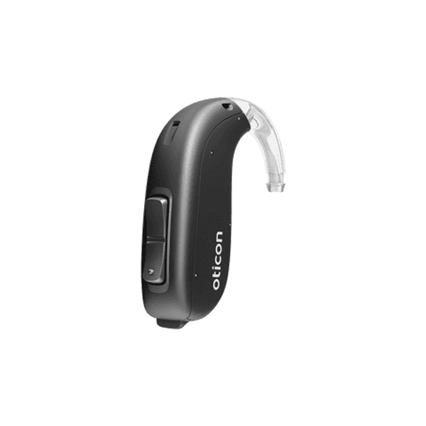 Oticon Jet BTE PP Titan