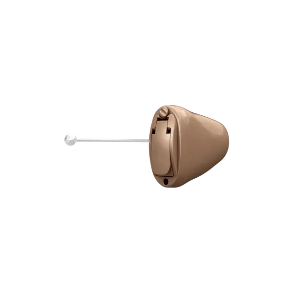 Hoergeraet Oticon Jet IIC  beige