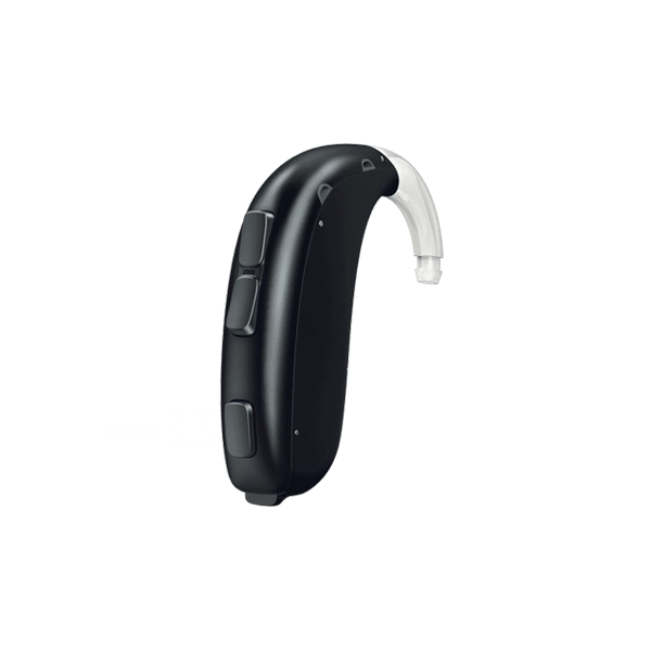 Oticon Xceed SP Perlschwarz